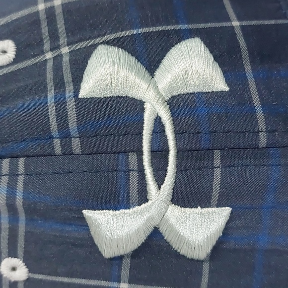 Under Armour Plaid Sports Cap - Picture 6 of 6